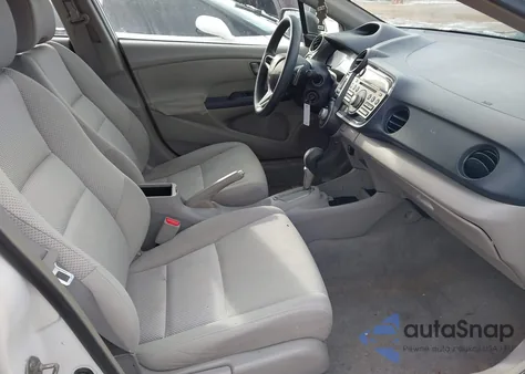 2010 Honda Insight Ex z USA, uszkodzony, nr VIN JHMZE2H78AS010625